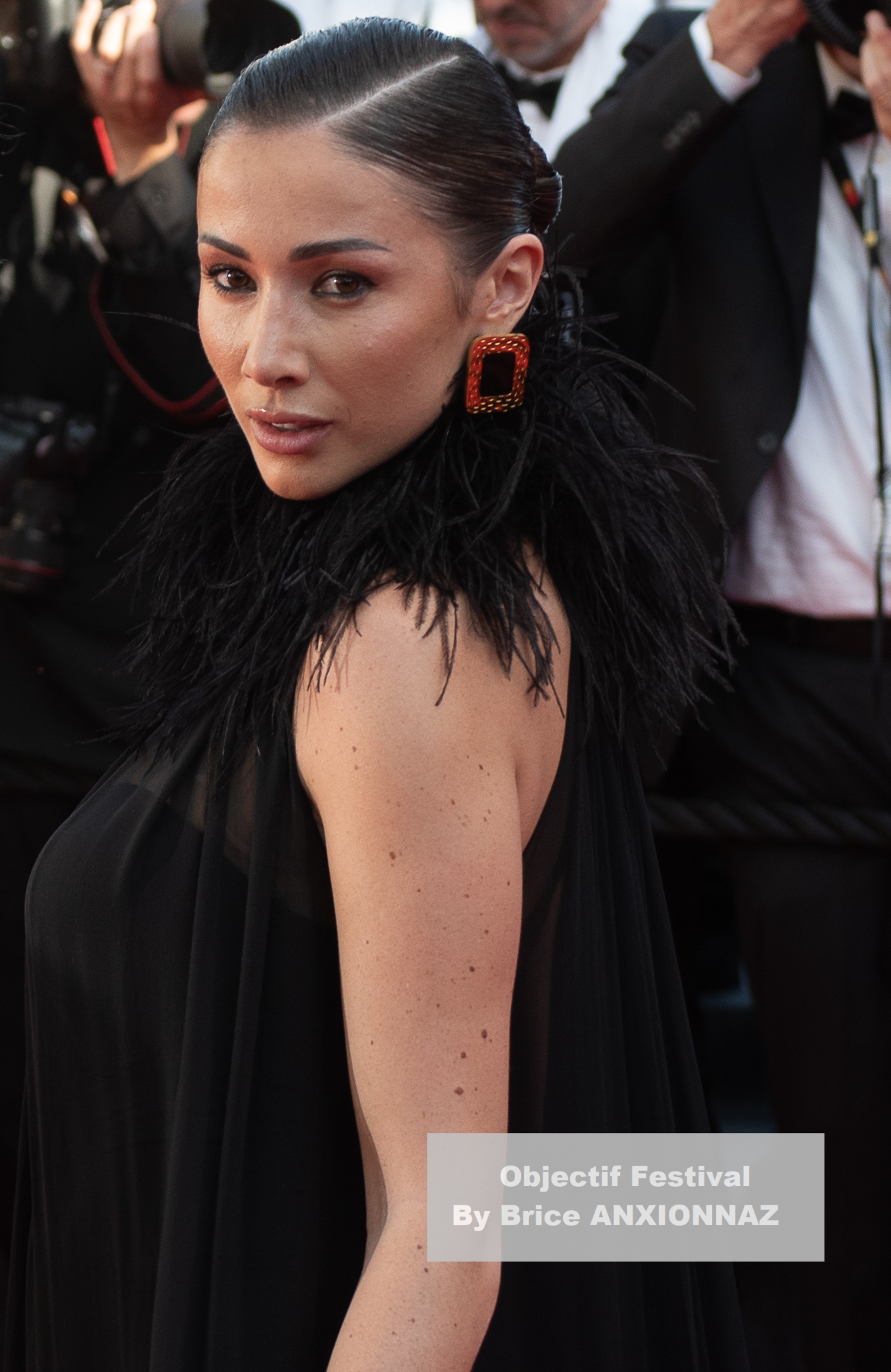 Dossier  137 / 78th Cannes International Film Festival / Objectif Festival by Brice ANXIONNAZ